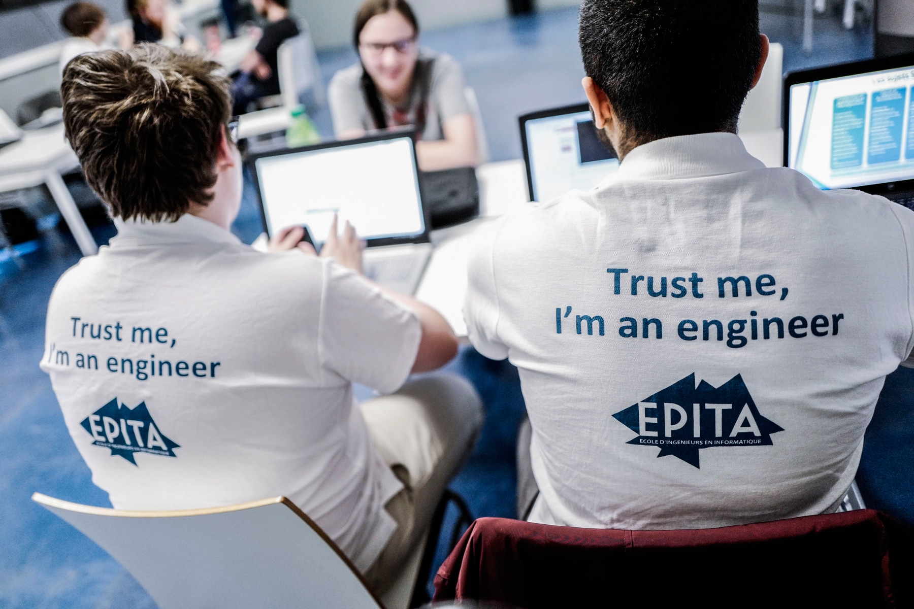 EPITA, Ecole d'ingénieurs en intelligence informatique