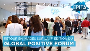 Global Positive Forum le 1er septembre 2017 à la Seine musicale