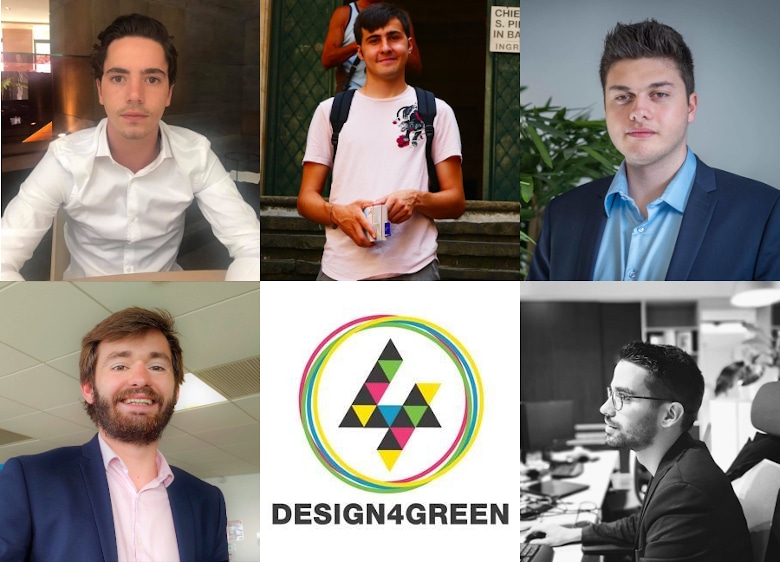 Concours Design4Green 2020 : deux équipes EPITéennes s’adjugent la 1re et la 3e places !