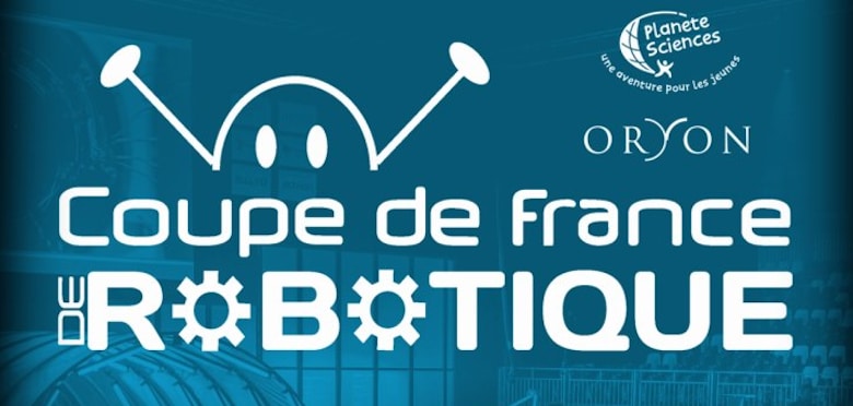 Coupe de France de Robotique 2020 : l’association Evolutek obtient la 5e place !