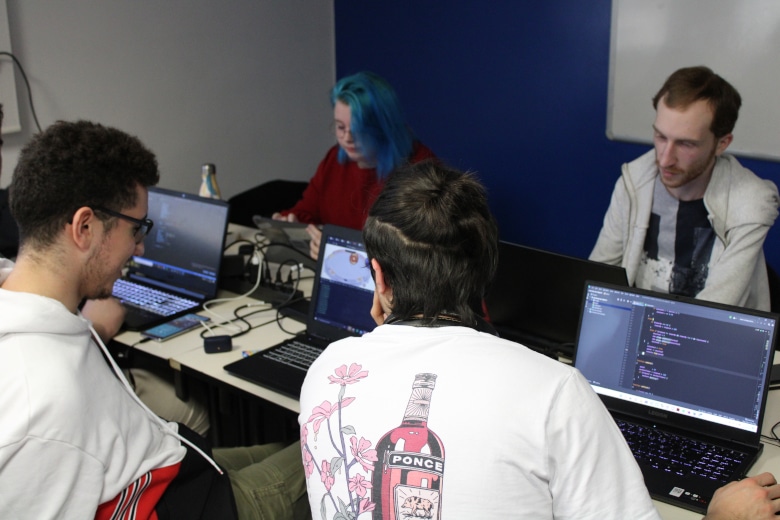 Gamefirst : les étudiants de l’EPITA et d’e-artsup charment la start-up Voodoo !