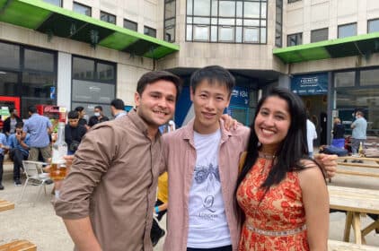 From IT Support to Strategic Management: Fengwei YU (EPITA Class of 2020)’s Quest for Holistic Expertise in the Business World